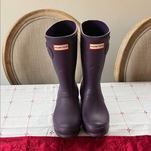 Hunter Classic Short Boots